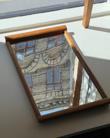 Mirror tray - NEROLI