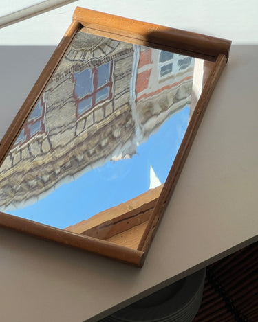 Mirror tray - NEROLI