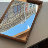 Mirror tray - NEROLI