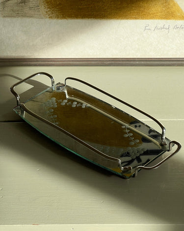 Mirror tray - NEROLI