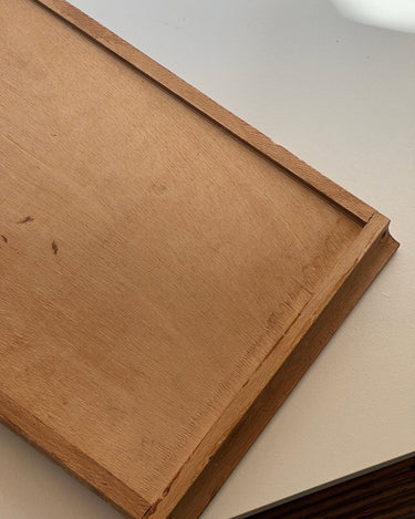 Mirror tray - NEROLI