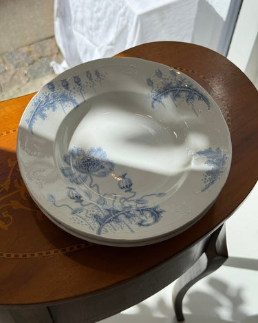 Morphée pasta plates (4 pcs) - NEROLI