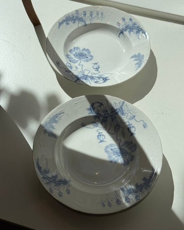 Morphée pasta plates (4 pcs) - NEROLI