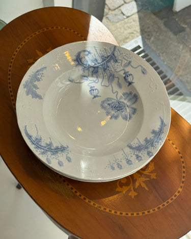 Morphée pasta plates (4 pcs) - NEROLI