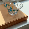 Murano glass bowl - NEROLI