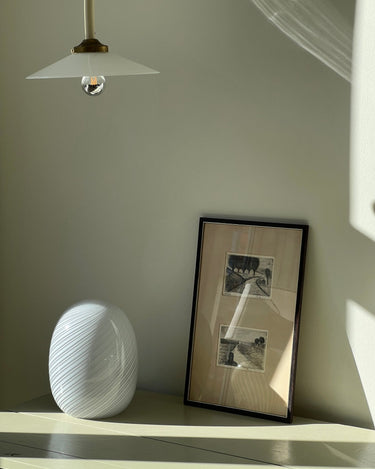 Murano table lamp - NEROLI