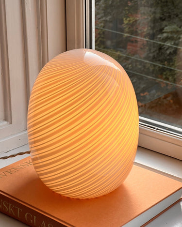 Murano table lamp - NEROLI