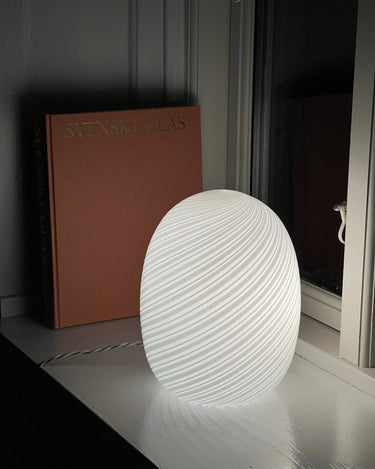 Murano table lamp - NEROLI