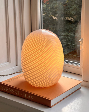Murano table lamp - NEROLI