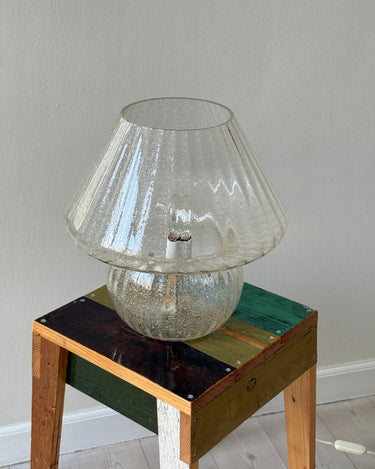 Mushroom table lamp - NEROLI