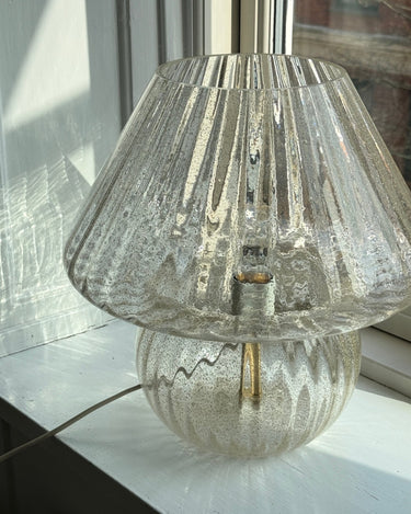 Mushroom table lamp - NEROLI