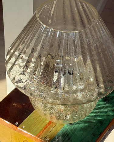 Mushroom table lamp - NEROLI