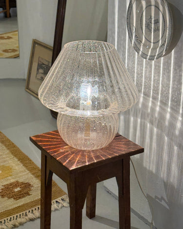 Mushroom table lamp - NEROLI