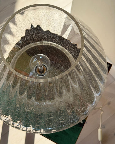 Mushroom table lamp - NEROLI