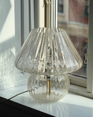 Mushroom table lamp - NEROLI