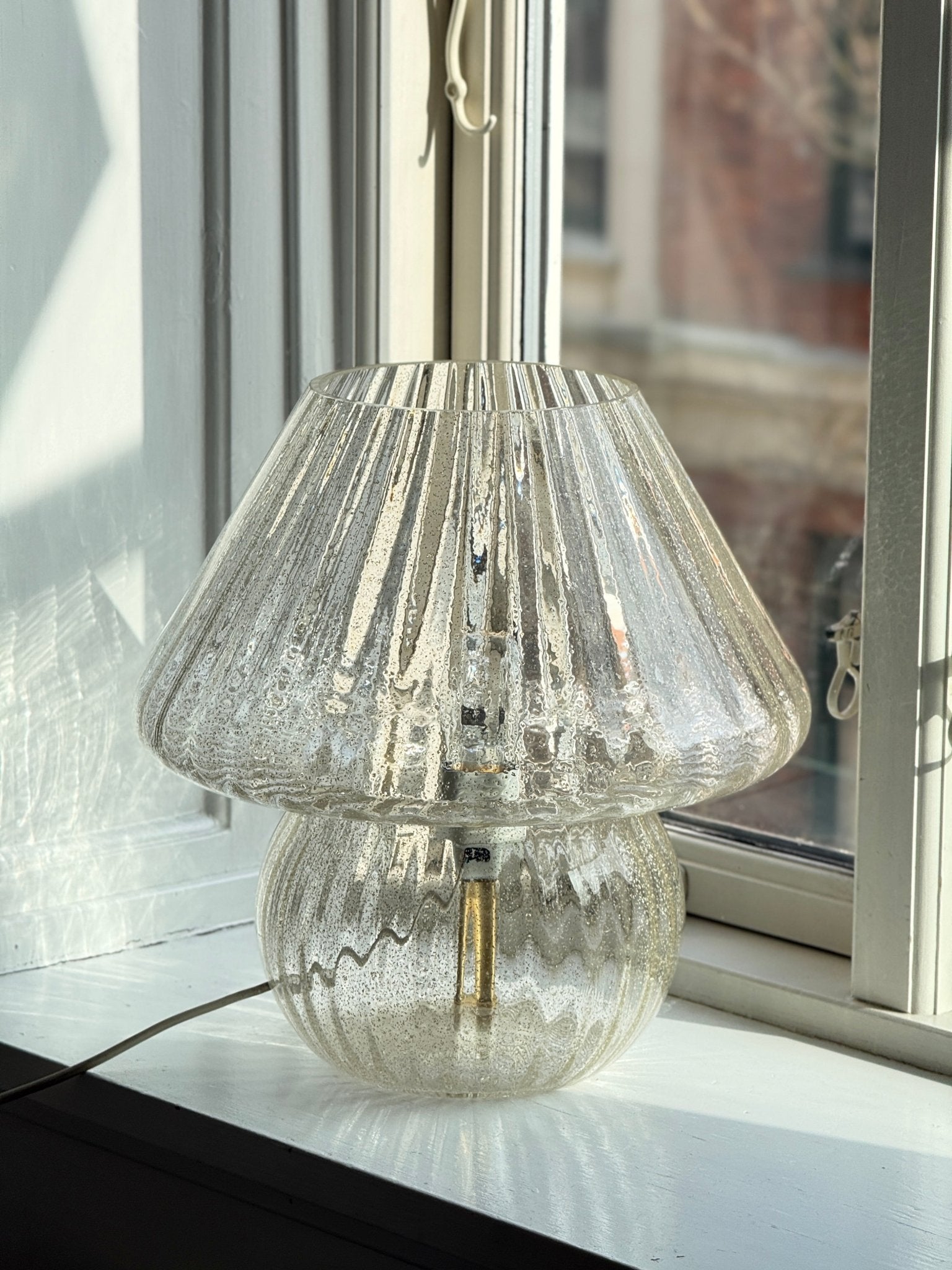 Mushroom table lamp - NEROLI