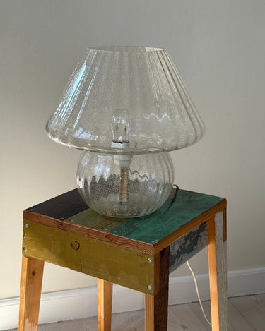Mushroom table lamp - NEROLI