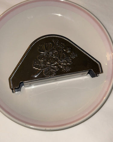 Napkin holder - NEROLI