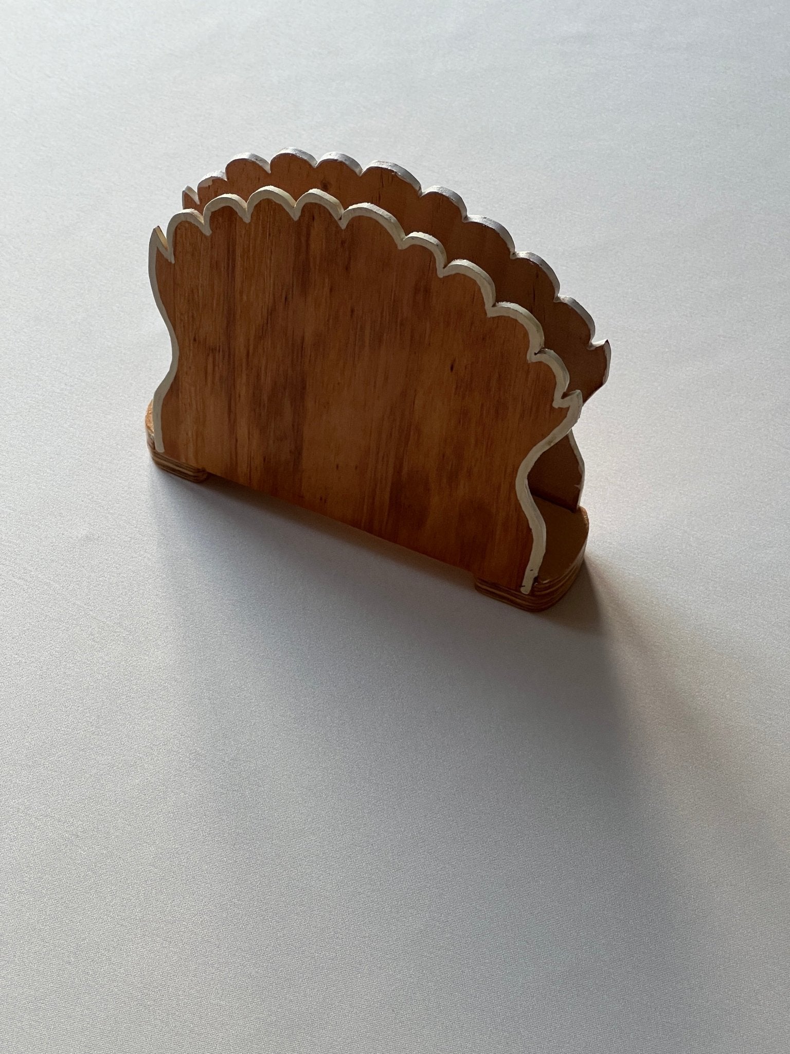 Napkin holder - NEROLI