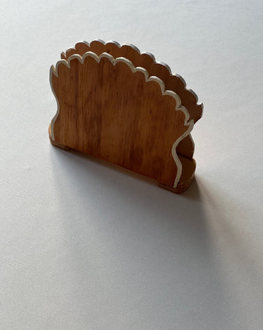 Napkin holder - NEROLI