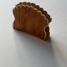 Napkin holder - NEROLI