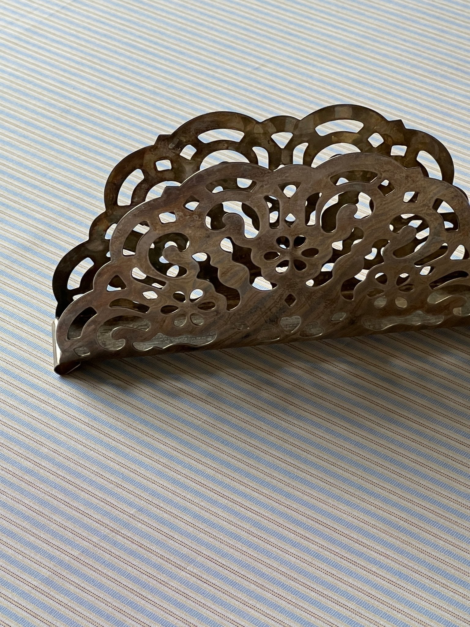 Napkin holder - NEROLI