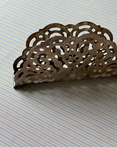 Napkin holder - NEROLI