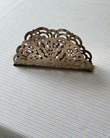 Napkin holder - NEROLI