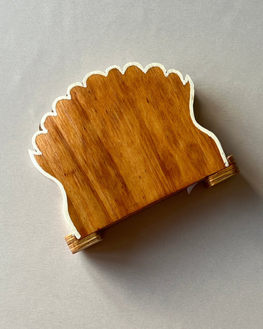 Napkin holder - NEROLI