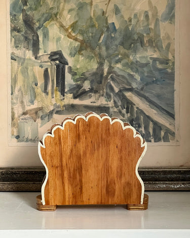 Napkin holder - NEROLI