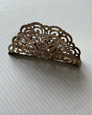 Napkin holder - NEROLI