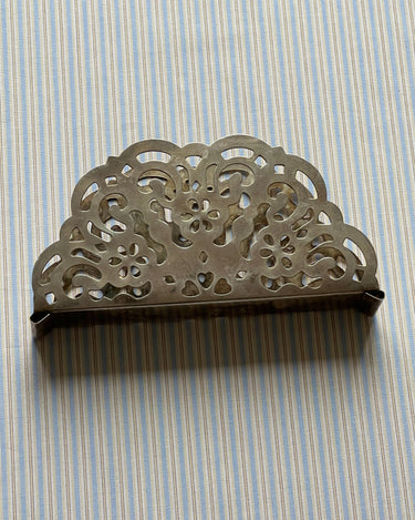 Napkin holder - NEROLI