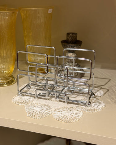 Napkin holder - NEROLI
