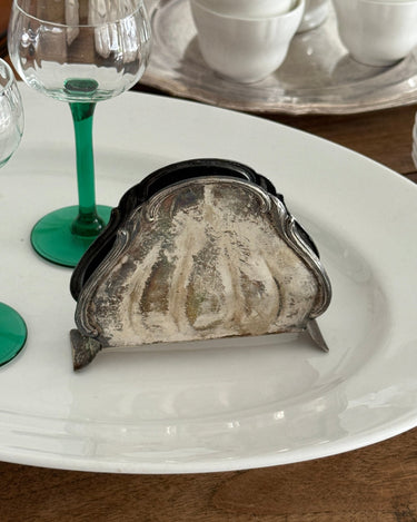 Napkin holder - NEROLI