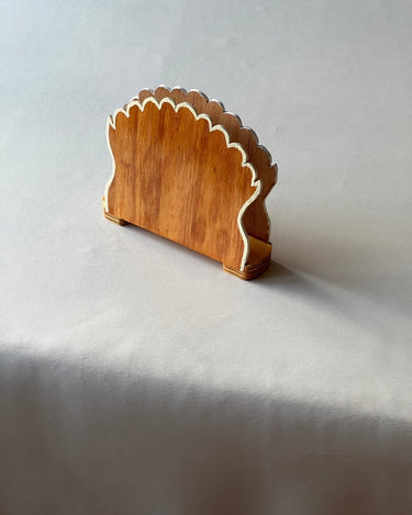 Napkin holder - NEROLI
