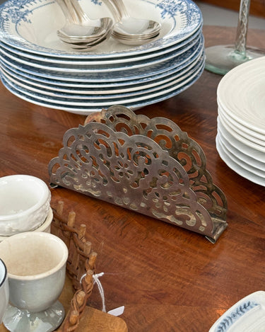 Napkin holder - NEROLI