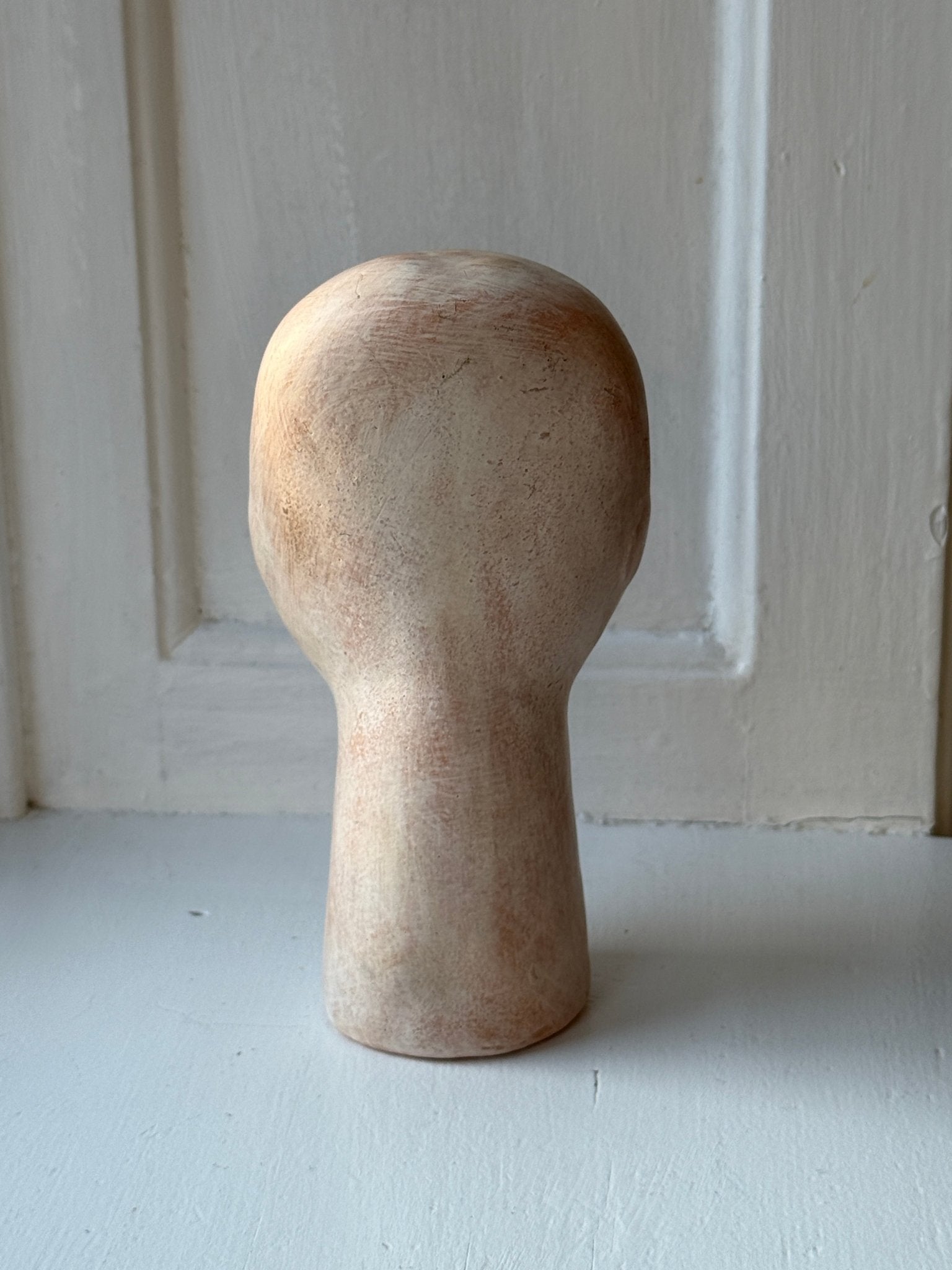 Neolithic sculpted head - NEROLI