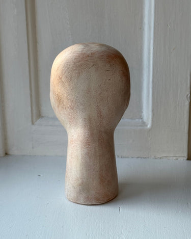 Neolithic sculpted head - NEROLI