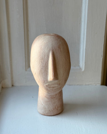 Neolithic sculpted head - NEROLI