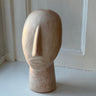 Neolithic sculpted head - NEROLI