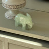 Nephrite jade elephant #2 - NEROLI