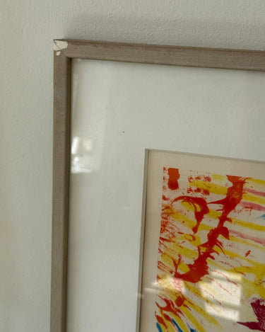 Nes Lerpa graphic print - NEROLI