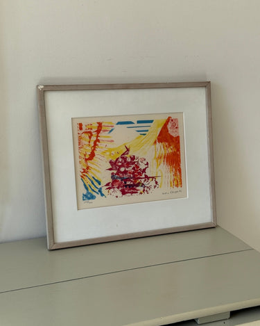 Nes Lerpa graphic print - NEROLI