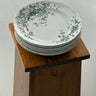 Nyponblomma dinner plates (6 pcs) - NEROLI