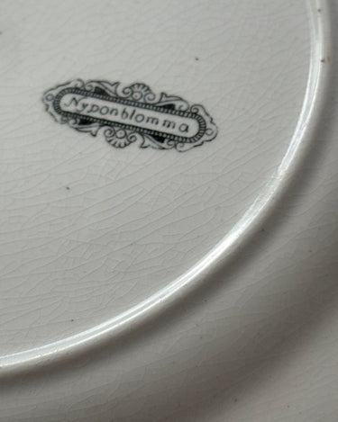 Nyponblomma dinner plates (6 pcs) - NEROLI