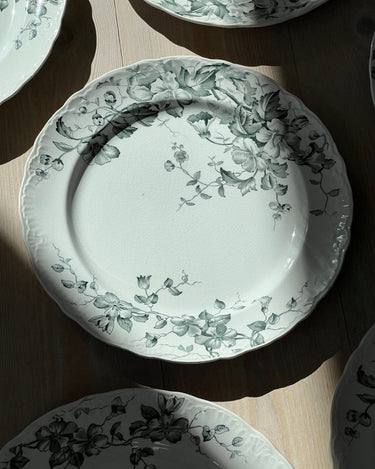 Nyponblomma dinner plates (6 pcs) - NEROLI