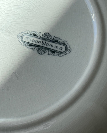 Nyponblomma pasta plates (6 pcs) - NEROLI