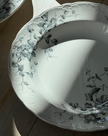 Nyponblomma pasta plates (6 pcs) - NEROLI