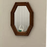 Octagonal mirror - NEROLI