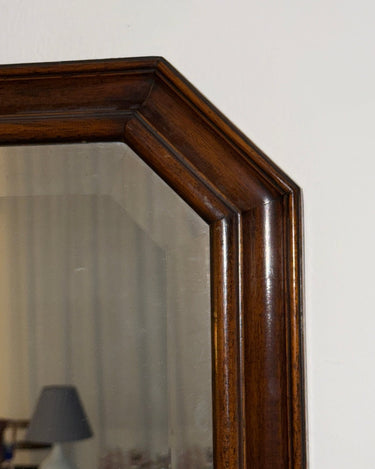 Octagonal mirror - NEROLI